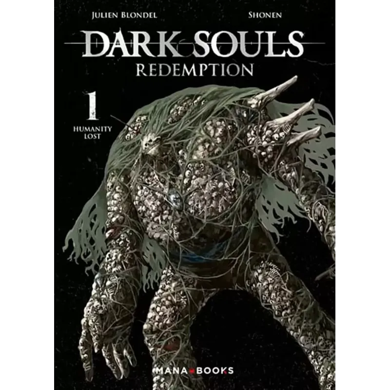 Dark Souls: Redemption - Vol. 01