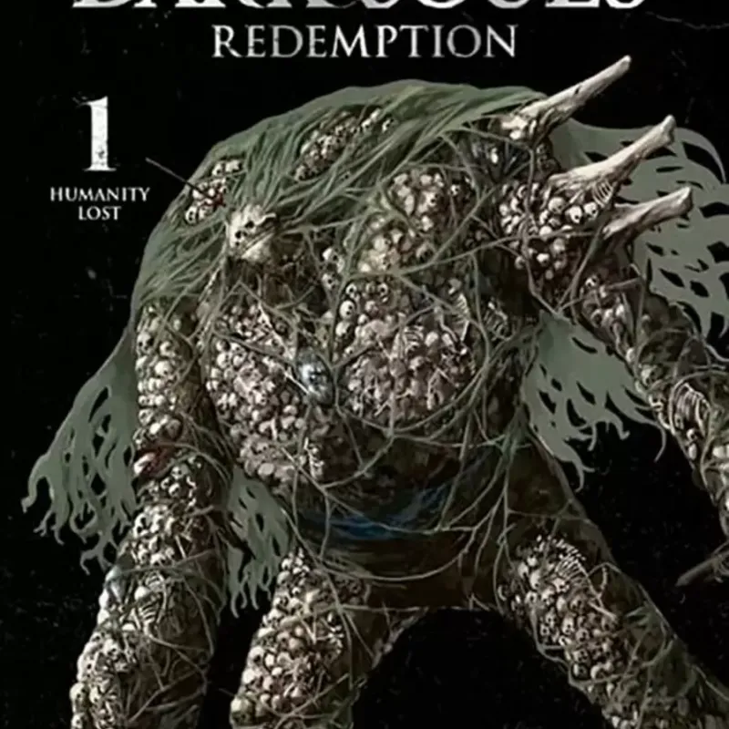Dark Souls: Redemption - Vol. 01 Dark Souls: Redemption - Vol. 01