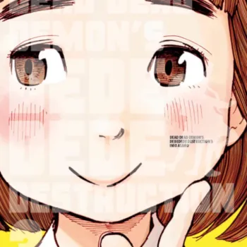 Dead Dead Demon's Dededede Destruction - Vol. 03 Dead Dead Demon's Dededede Destruction - Vol. 03