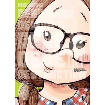 Dead Dead Demon's Dededede Destruction - Vol. 04