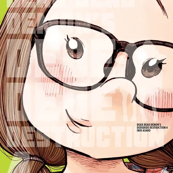 Dead Dead Demon's Dededede Destruction - Vol. 04 Dead Dead Demon's Dededede Destruction - Vol. 04