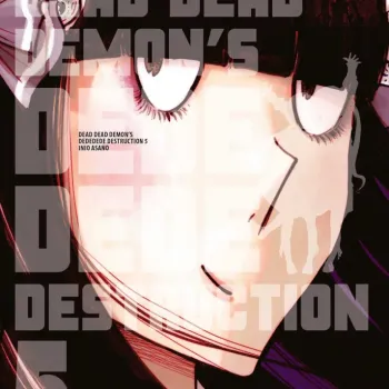 Dead Dead Demon's Dededede Destruction - Vol. 05 Dead Dead Demon's Dededede Destruction - Vol. 05
