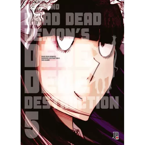 Dead Dead Demon's Dededede Destruction - Vol. 05