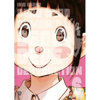 Dead Dead Demon's Dededede Destruction - Vol. 06