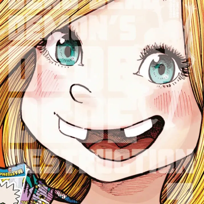 Dead Dead Demon's Dededede Destruction - Vol. 07 Dead Dead Demon's Dededede Destruction - Vol. 07