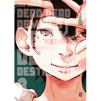 Dead Dead Demon's Dededede Destruction - Vol. 08