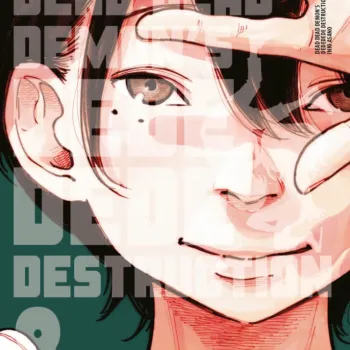 Dead Dead Demon's Dededede Destruction - Vol. 08 Dead Dead Demon's Dededede Destruction - Vol. 08