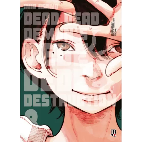 Dead Dead Demon's Dededede Destruction - Vol. 08