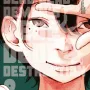Dead Dead Demon's Dededede Destruction - Vol. 08