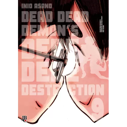 Dead Dead Demon's Dededede Destruction - Vol. 09
