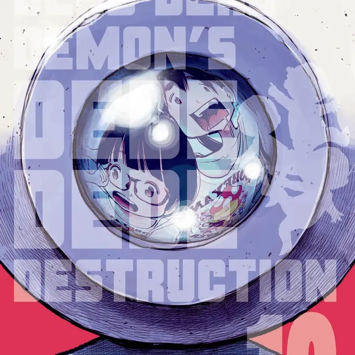 Dead Dead Demon's Dededede Destruction - Vol. 10 Dead Dead Demon's Dededede Destruction - Vol. 10