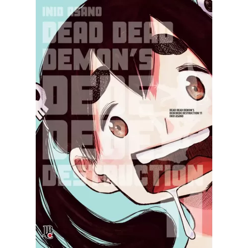 Dead Dead Demon's Dededede Destruction - Vol. 11