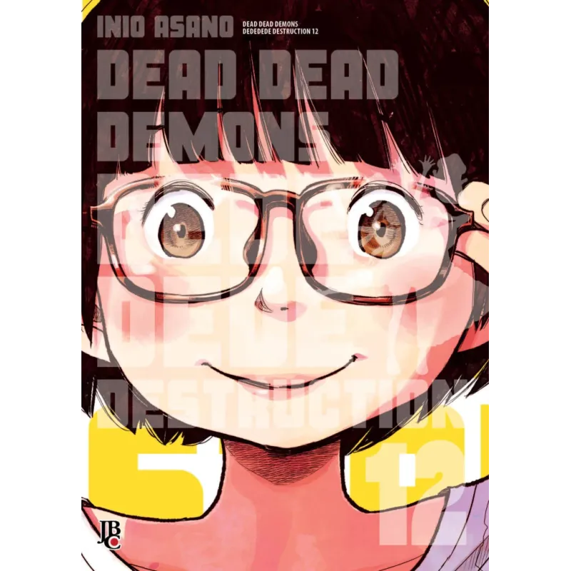 Dead Dead Demon's Dededede Destruction - Vol. 12