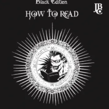 Death Note Black Edition - How to Read