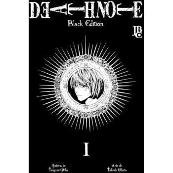 Death Note Black Edition - Vol. 01