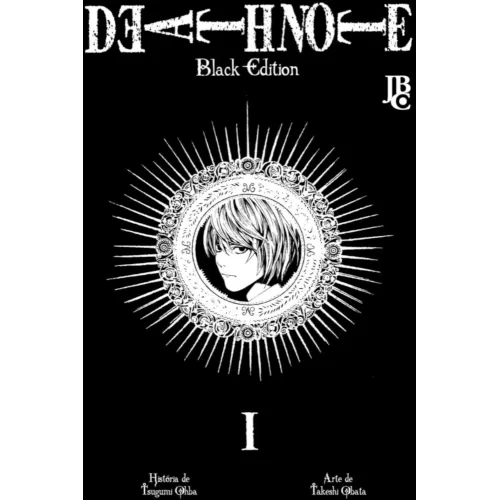 Death Note Black Edition - Vol. 01