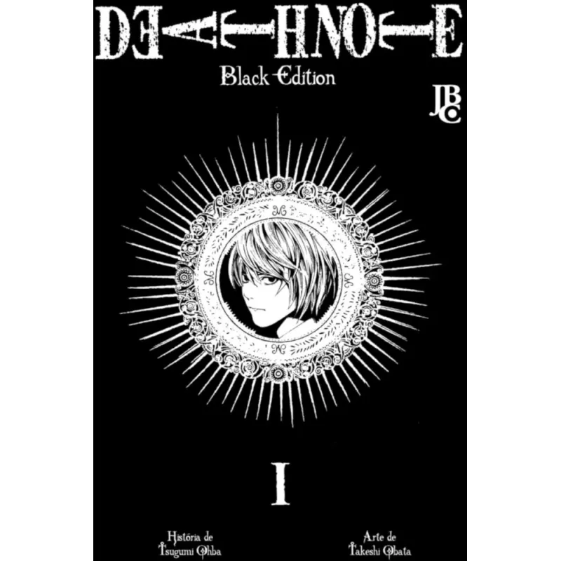 Death Note Black Edition - Vol. 01