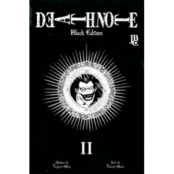 Death Note Black Edition - Vol. 02
