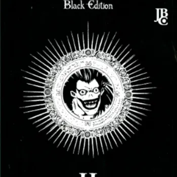 Death Note Black Edition - Vol. 02