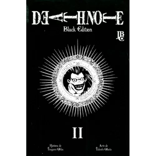 Death Note Black Edition - Vol. 02
