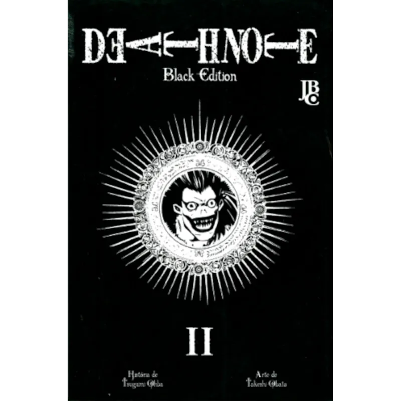 Death Note Black Edition - Vol. 02