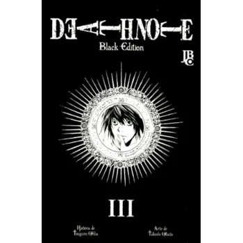 Death Note Black Edition - Vol. 03
