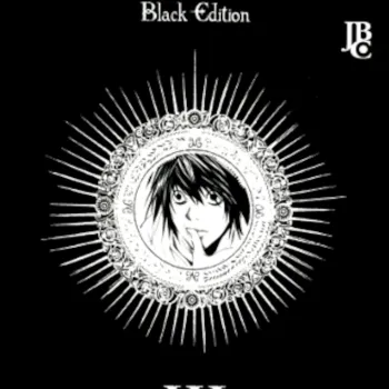 Death Note Black Edition - Vol. 03