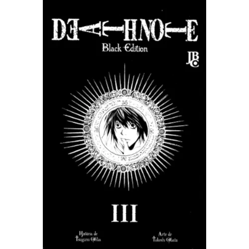 Death Note Black Edition - Vol. 03