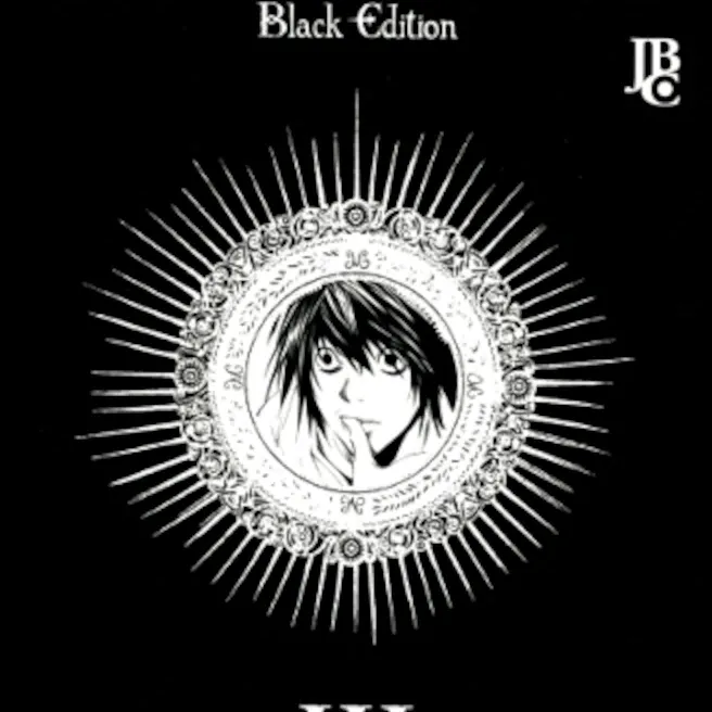 Death Note Black Edition - Vol. 03 Death Note Black Edition - Vol. 03