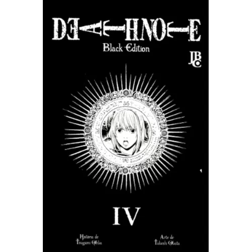 Death Note Black Edition - Vol. 04