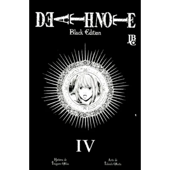 Death Note Black Edition - Vol. 04