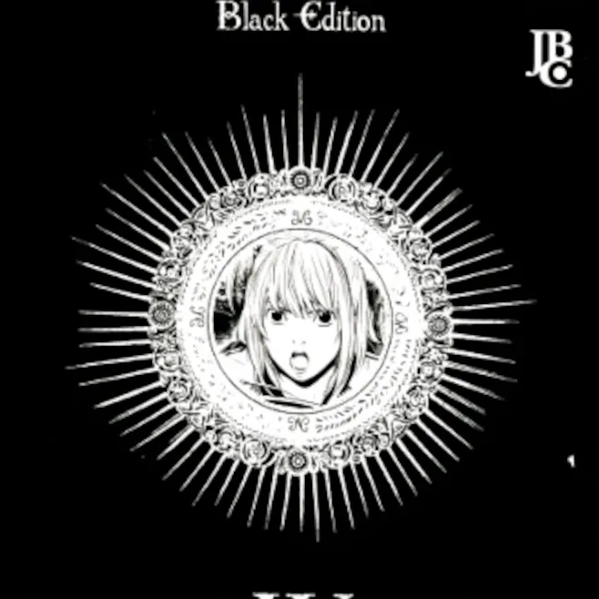Death Note Black Edition - Vol. 04