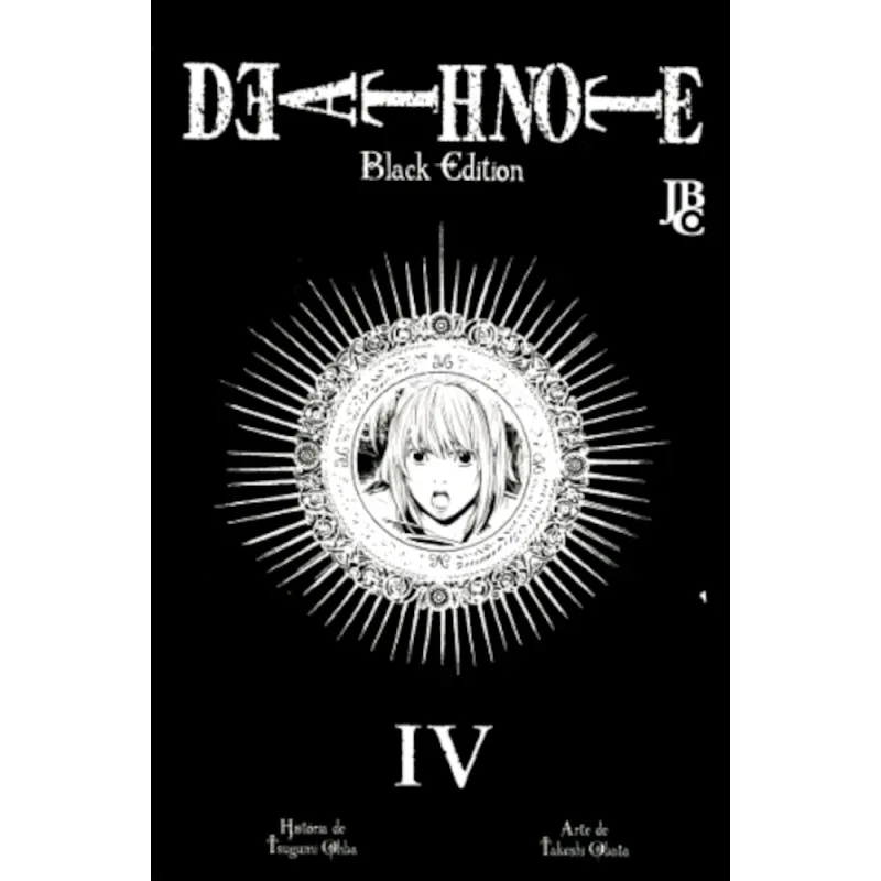 Death Note Black Edition - Vol. 04