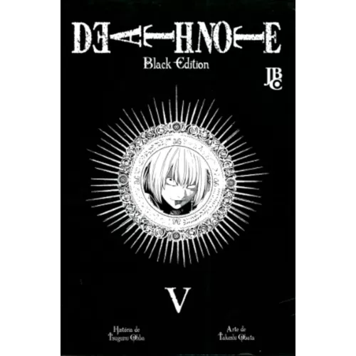 Death Note Black Edition - Vol. 05