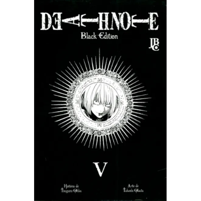 Death Note Black Edition - Vol. 05
