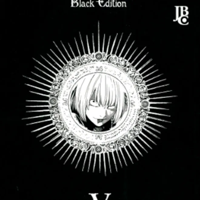 Death Note Black Edition - Vol. 05 Death Note Black Edition - Vol. 05