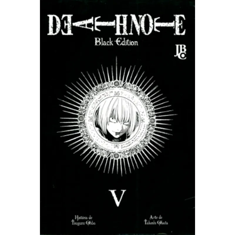 Death Note Black Edition - Vol. 05