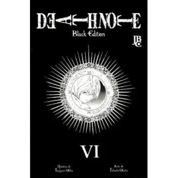 Death Note Black Edition - Vol. 06