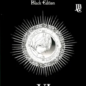 Death Note Black Edition - Vol. 06