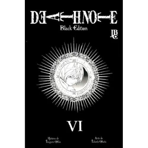 Death Note Black Edition - Vol. 06