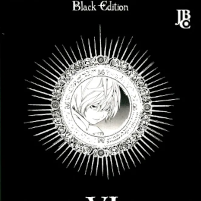 Death Note Black Edition - Vol. 06