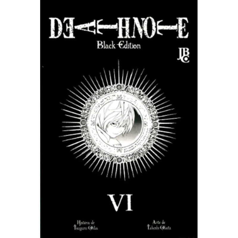 Death Note Black Edition - Vol. 06