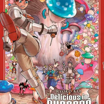 Delicious In Dungeon (Calabouços e Delícias) - Vol. 08 Delicious In Dungeon (Calabouços e Delícias) - Vol. 08