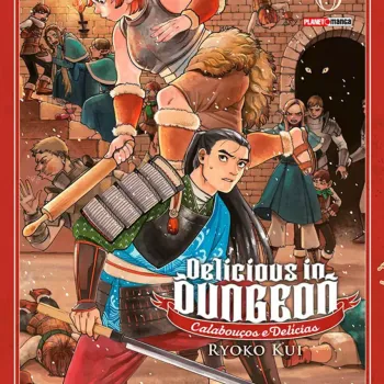 Delicious In Dungeon (Calabouços e Delícias) - Vol. 06 Delicious In Dungeon (Calabouços e Delícias) - Vol. 06
