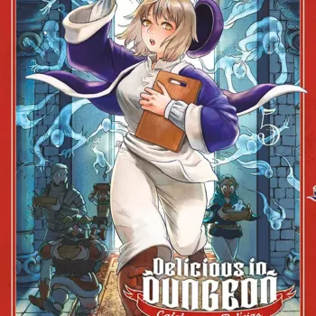 Delicious In Dungeon (Calabouços e Delícias) - Vol. 05 Delicious In Dungeon (Calabouços e Delícias) - Vol. 05