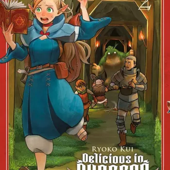 Delicious In Dungeon (Calabouços e Delícias) - Vol. 02 Delicious In Dungeon (Calabouços e Delícias) - Vol. 02