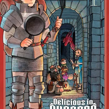 Delicious In Dungeon (Calabouços e Delícias) - Vol. 01 Delicious In Dungeon (Calabouços e Delícias) - Vol. 01