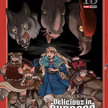 Delicious In Dungeon (Calabouços e Delícias) - Vol. 13 Delicious In Dungeon (Calabouços e Delícias) - Vol. 13