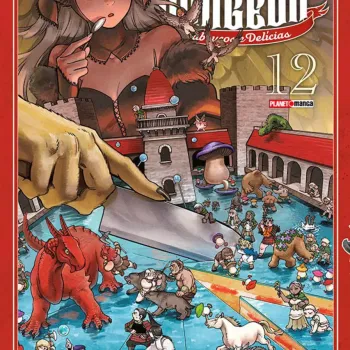 Delicious In Dungeon (Calabouços e Delícias) - Vol. 12 Delicious In Dungeon (Calabouços e Delícias) - Vol. 12