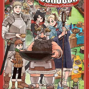 Delicious In Dungeon (Calabouços e Delícias) - Vol. 14 Delicious In Dungeon (Calabouços e Delícias) - Vol. 14